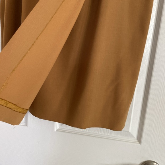 Jones New York Tan skirt size 14 - Picture 4 of 5